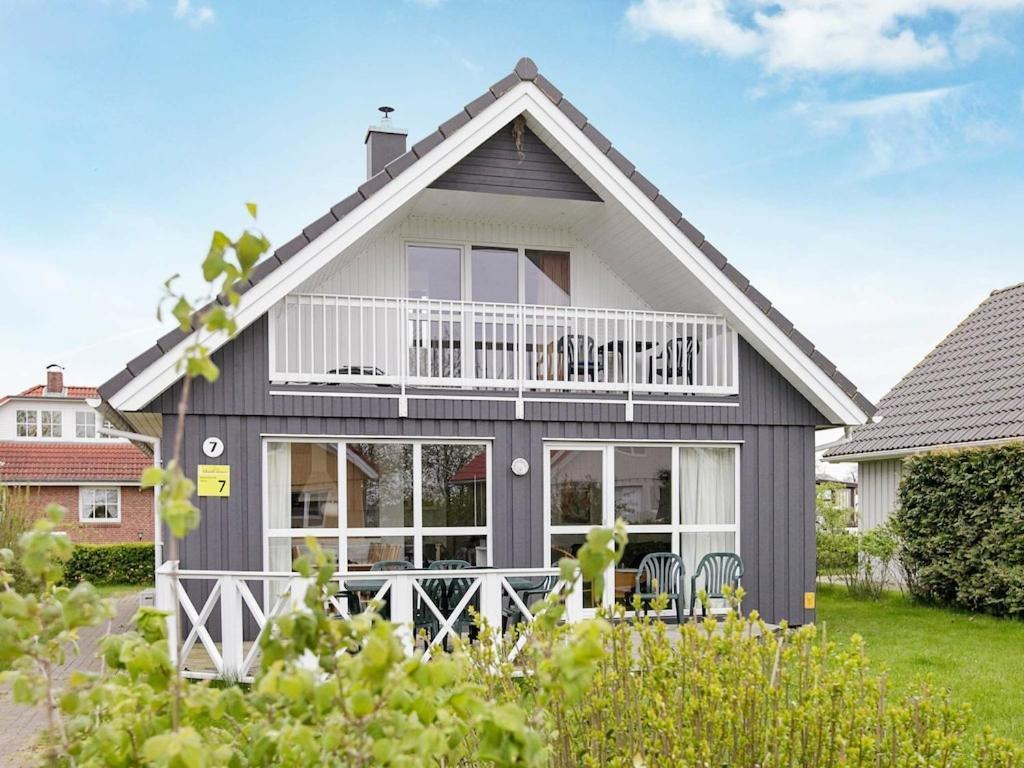 8 Person Holiday Home In Gelting Buitenkant foto