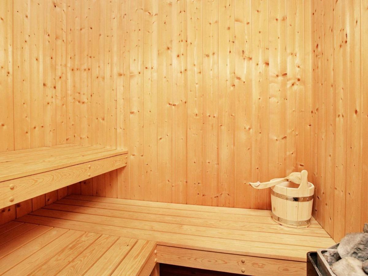 8 Person Holiday Home In Gelting Buitenkant foto
