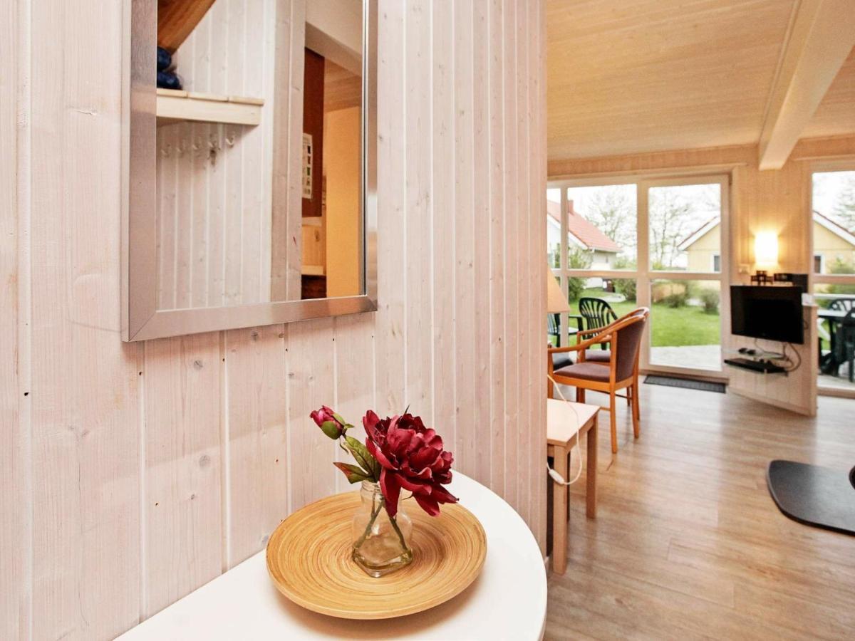 8 Person Holiday Home In Gelting Buitenkant foto