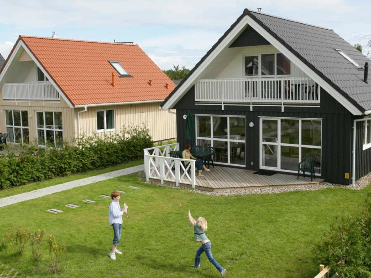 8 Person Holiday Home In Gelting Buitenkant foto