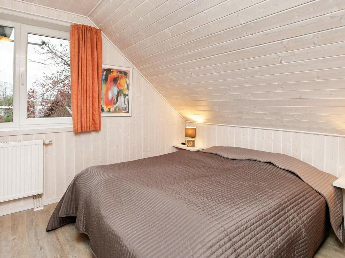 8 Person Holiday Home In Gelting Buitenkant foto