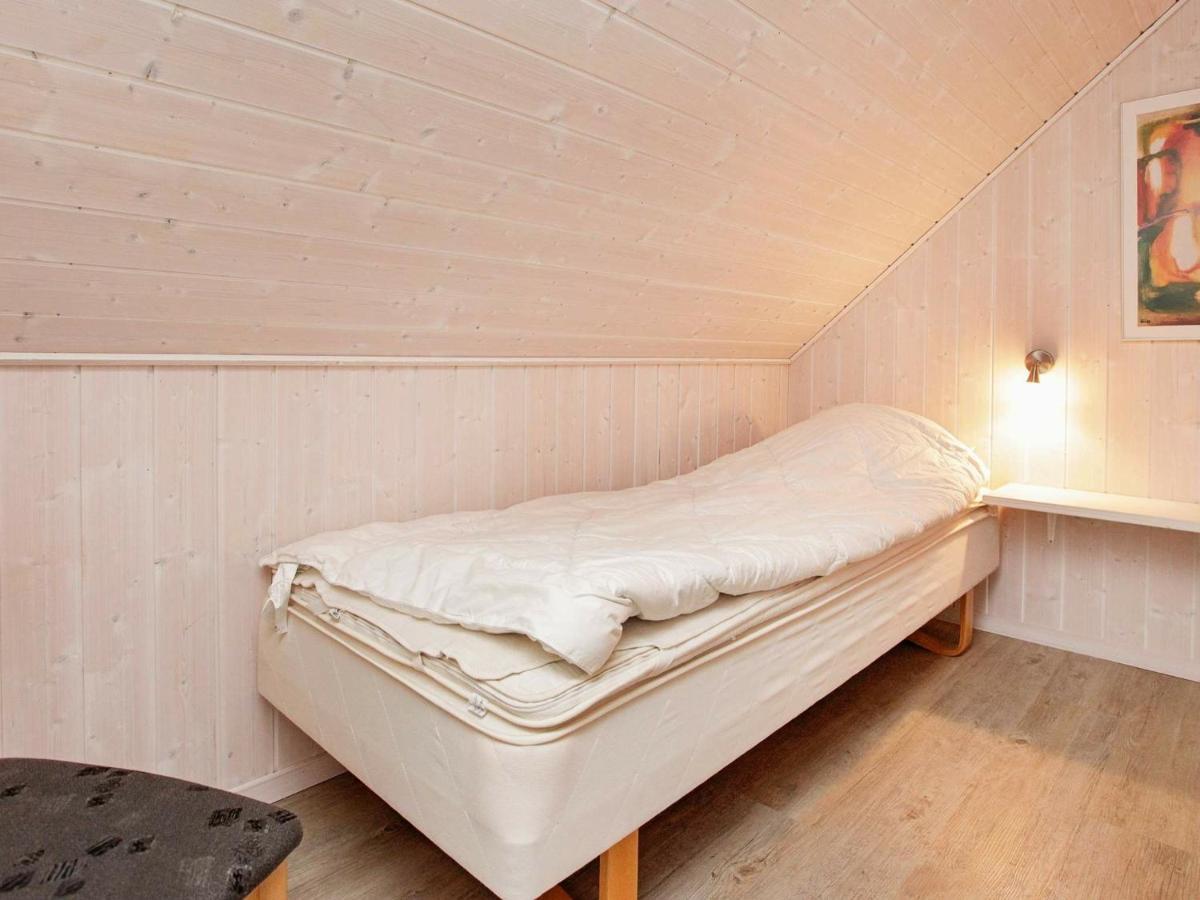 8 Person Holiday Home In Gelting Buitenkant foto