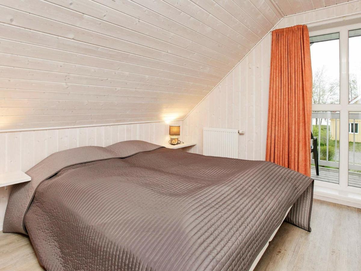 8 Person Holiday Home In Gelting Buitenkant foto