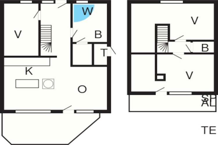 8 Person Holiday Home In Gelting Buitenkant foto